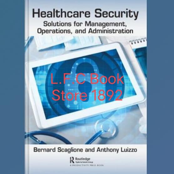 Gambar Buku Healthcare Security dari L.F.C Book Store 1892 undefined Tokopedia