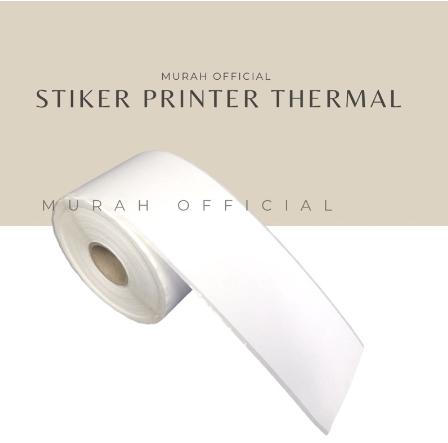 Gambar Kertas Papper Stiker Label Printer Thermal 80x50 mm atau 8 cm x 5 cm - STIKER dari murah_official undefined Tokopedia
