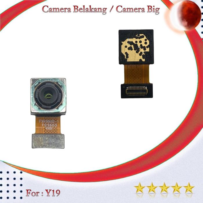 Rear Camera Y11 Front Camera Y19 Front Camera For Vivo Y11 Y12s Y15 Y15s  Y19 Y20 Y20s Y20i Y21