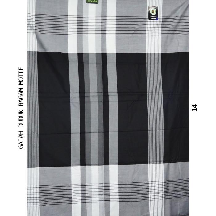 Gambar SARUNG GAJAH DUDUK RAGAM MOTIF dari sarungku_NEW undefined 5 Tokopedia