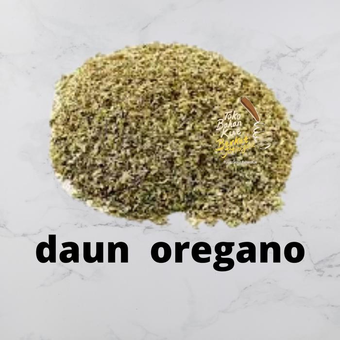 Gambar daun oregano kemasan repack / oregano - 250gr dari Berkat Bekasi TBK undefined Tokopedia