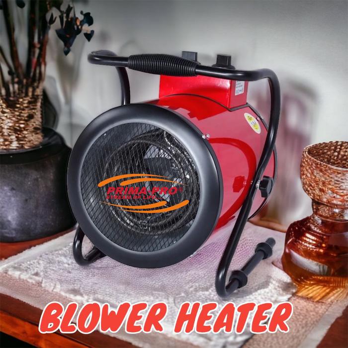 Gambar blower pemanas kandang 3kw blower heater 3000w Blower pemanas Ruangan dari PRIMA POMPA TEKNIK undefined Tokopedia