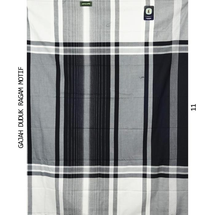 Gambar SARUNG GAJAH DUDUK RAGAM MOTIF dari sarungku_NEW undefined 3 Tokopedia