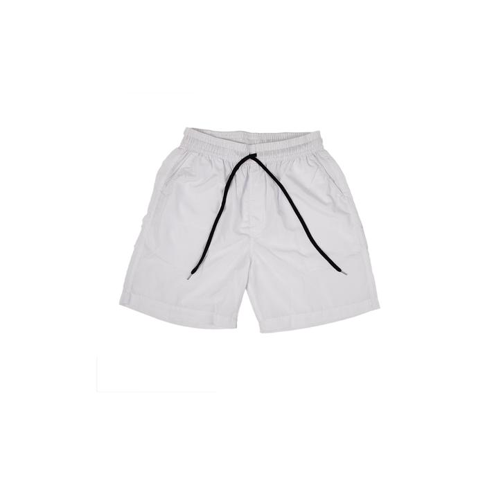 Gambar Short Sweatpants Performance Active Nylon Micro - White, M dari katakaki undefined Tokopedia