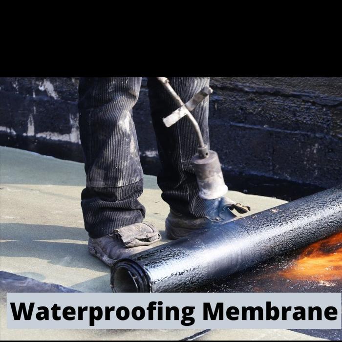 Gambar Membran / Membrane Bakar TopTer dari HomzKitz undefined Tokopedia