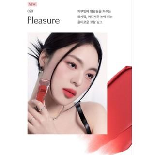 Gambar MUZIGAE MANSION Objet Liquid Lip Tint 6ml - 020 Pleasure dari Coselle Beauty undefined Tokopedia