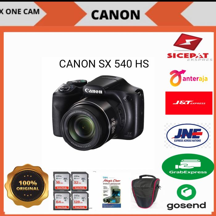 Ubuy Canon Powershot Sx540 Hs Bridge Camera Review Bridge