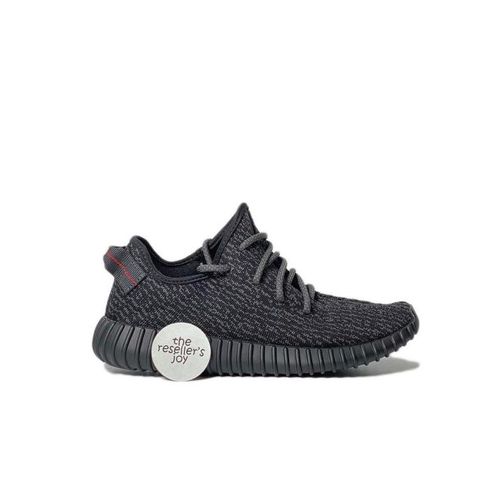 Adidas Yeezy Boost 350 Pirate Black (100% AUTHENTIC)