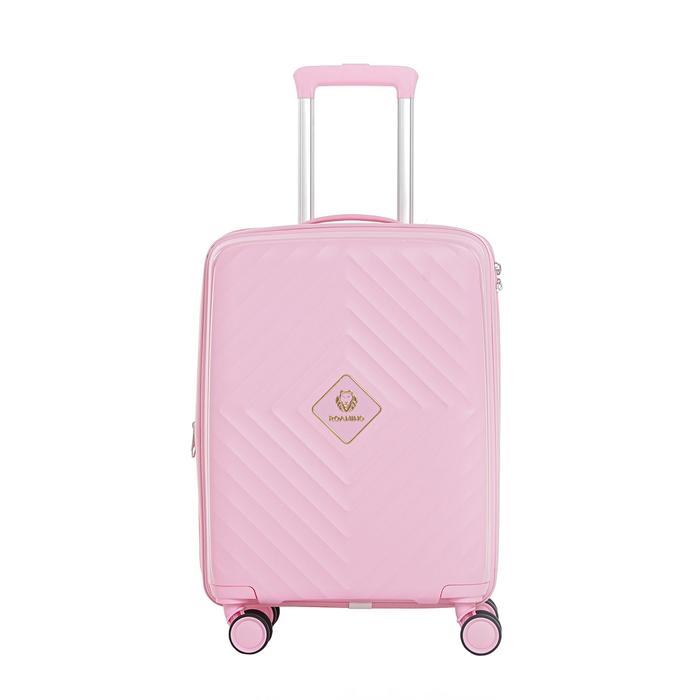 Gambar Roaming Koper Kabin & Bagasi PP007 - Pink, 20 dari Roaming Koper undefined Tokopedia