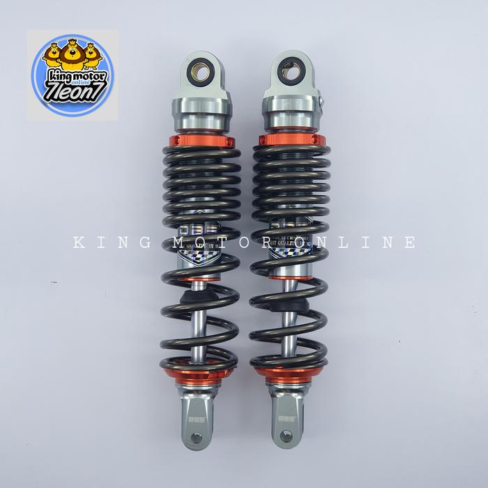 Gambar Shock DBS Z SERIES 8686 - 285 mm AEROX 155 - NOUVO Z - new N MAX 15547 - gold titan dari DBS by MGV undefined Tokopedia