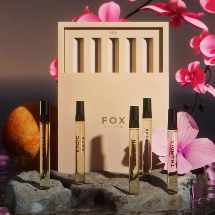 Gambar Men’s Perfume Starter Pack by Fox Sniff - Men dari Fox Sniff Perfume undefined Tokopedia