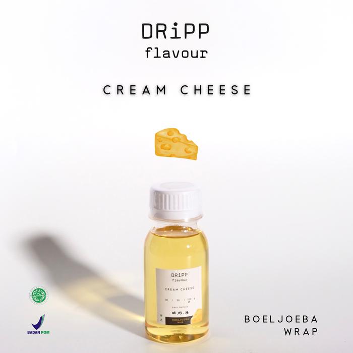 Gambar Dripp Cream Cheese Syrup Repack [30, 50, 100] g - Cream Cheese, 30 dari BOELJOEBA undefined Tokopedia