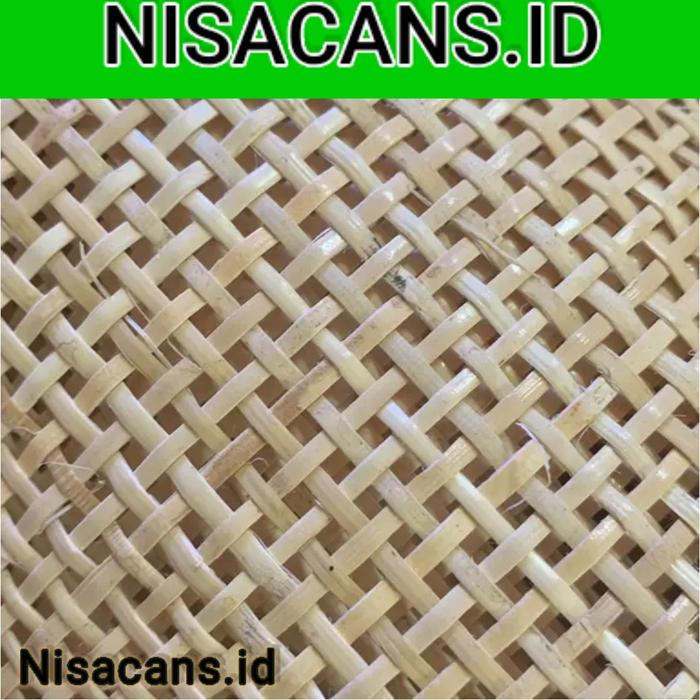 Rotan Simbol Jual ROTAN-ANYAMAN ROTAN LEMBARAN SQUARE/WEBBING ROTAN SQUARE MOTIF ...