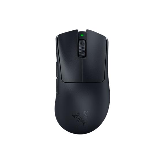Gambar Razer DeathAdder V3 Pro Ultra-lightweight Wireless Mouse - Black dari Gimu Gimu Store undefined Tokopedia