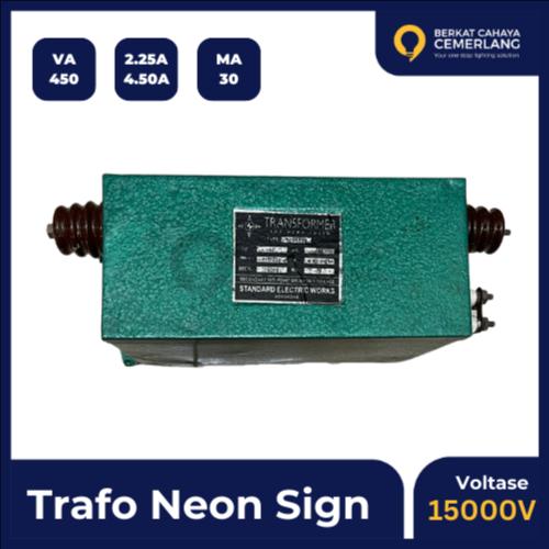 Gambar Trafo Neon Sign Tubes Transformer TYPE : T151122 dari Berkat Cahaya Cemerlang undefined Tokopedia