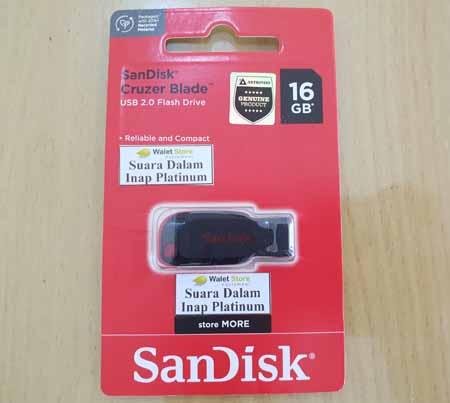 Gambar Suara Inap Walet Inap Super Flashdisk dari Walet Store undefined Tokopedia