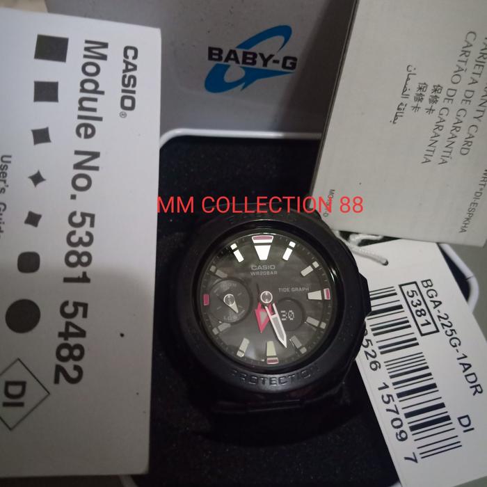 Baby g bga 225g best sale