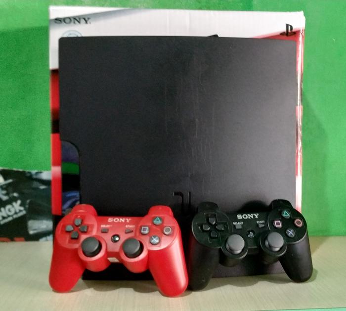 Gambar PS3 SLIM 2500 - 2501 dari solo gamez undefined Tokopedia