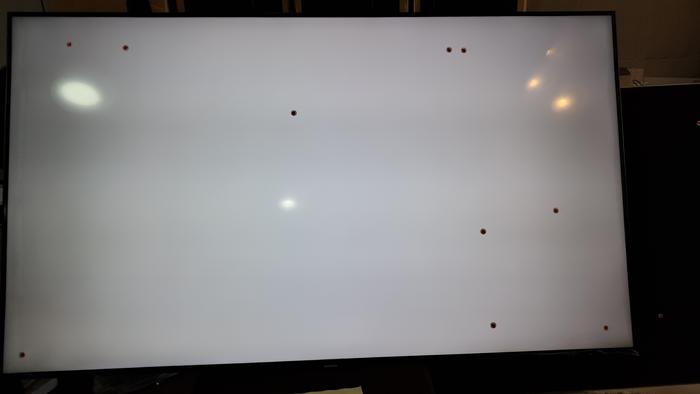 Gambar SAMSUNG 50" Inch Crystal UHD 4K Smart TV TU8000 (2020) - UNIT 3 FOTO 1 dari Samsung Grade undefined Tokopedia