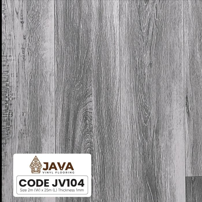 Gambar Vinyl Java Tebal 1mm / Vinyl Lantai / Vinyl Roll Meteran JAVA - JV104 dari Unique Carpet & Decoration undefined Tokopedia