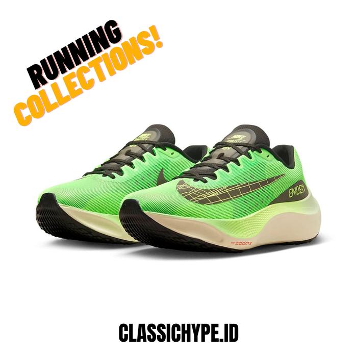 Jual NIKE ZOOM FLY EKIDEN 43 Kota Medan Classichype