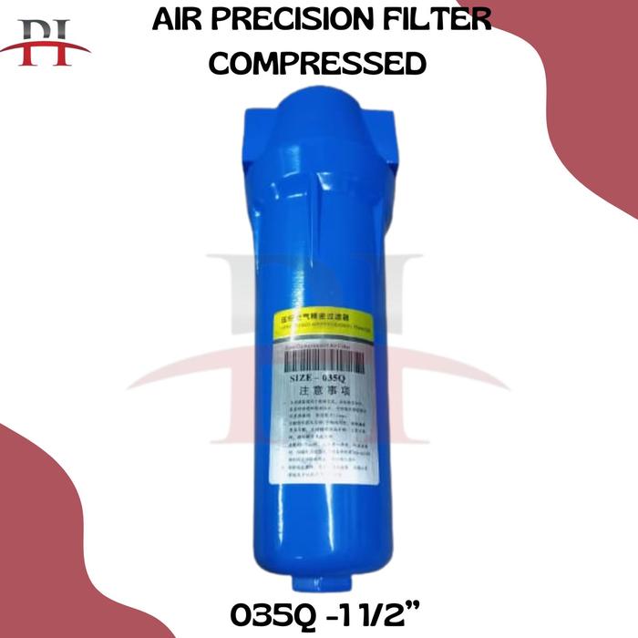 Gambar AIR PRECISION FILTER COMPRESSED C-001 - 035Q dari PATNER INDUSTRI undefined Tokopedia