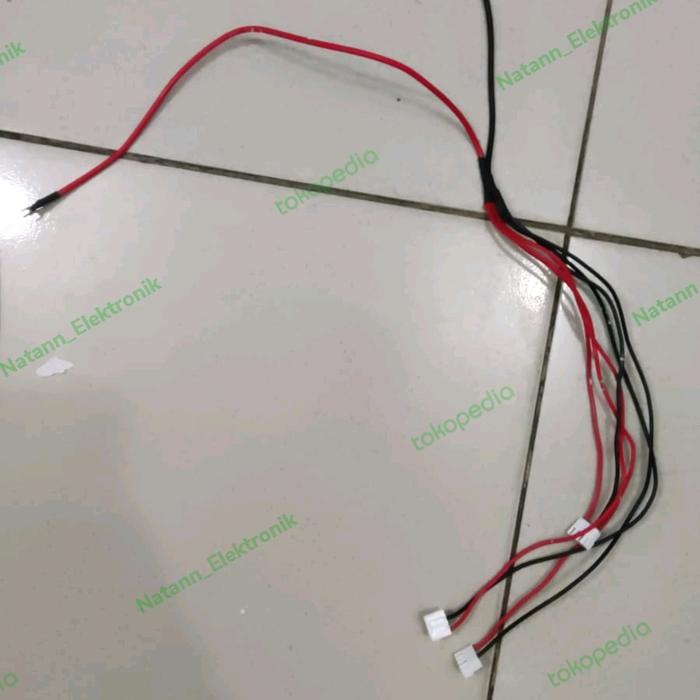 Jual 121 kabel power supply panel running text p10 3 in 1 - Jakarta ...