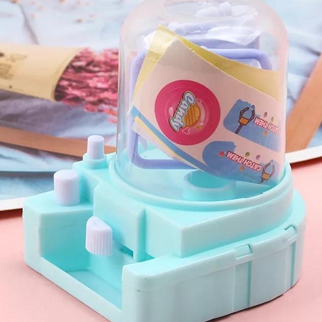 Gambar MESIN CAPIT MINI - Biru Muda dari BilsTokopedia undefined Tokopedia