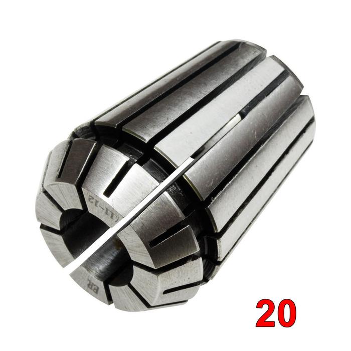 Gambar Collet ER 32 Arbor Chuck ER32 Milling Colet Adapter Penjepit Endmill - 20 dari inpertek Technology undefined Tokopedia
