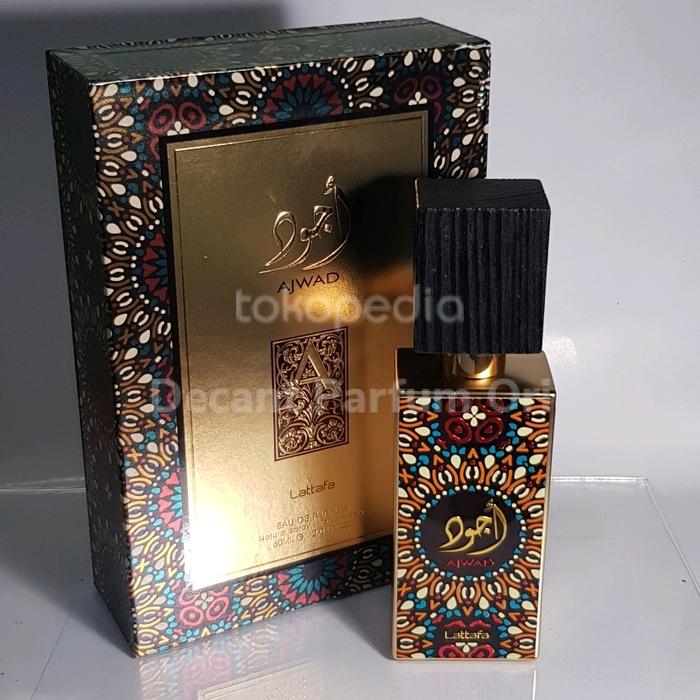 Gambar Decant Lattafa Ajwad - 1ml dari Decant Parfum Ori 01 undefined Tokopedia