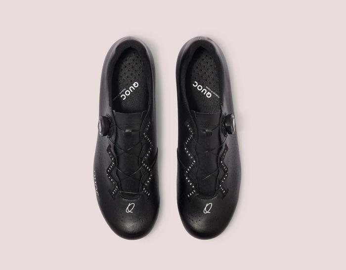 Gambar Sepatu Sepeda - QUOC ESCAPE ROAD SHOES - BLACK, 40 dari BIKE REPUBLIC MEDAN undefined Tokopedia