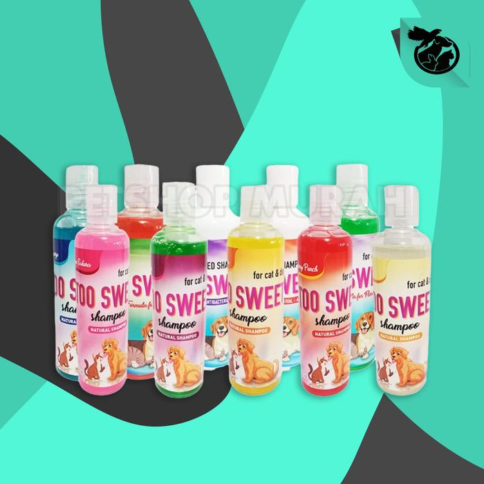 Gambar Shampo Hewan Kucing anjing cat n dog Murah TOO SWEET 250 ml - MEDICATED dari CV PERMATA SAHABAT MAJU undefined 2 Tokopedia