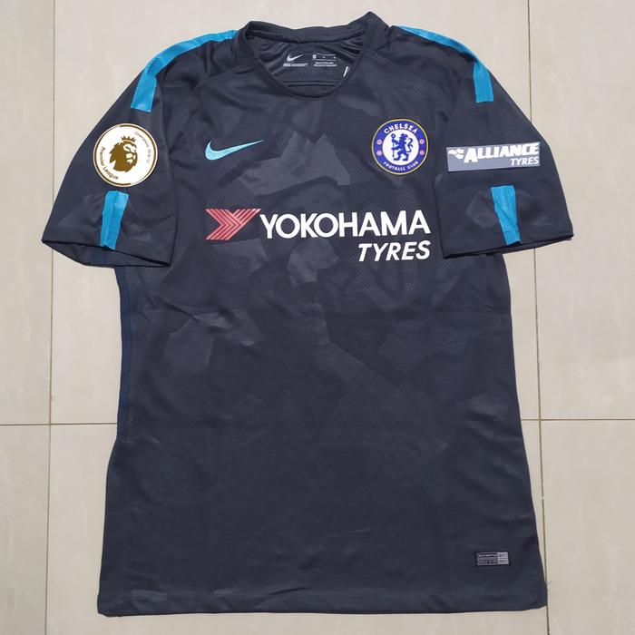 Gambar JERSEY LONDON BIRU 3RD 17/18 - UCL, M dari pjersey undefined 2 Tokopedia