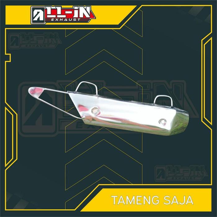 Gambar SILINCER ORIGINAL MODEL SCORPIO SUARA NGEBASS ADEM HULEM | ALL-IN - TAMENG SAJA dari rayyanofficialshoop undefined Tokopedia