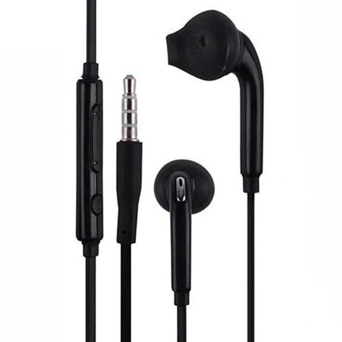 Gambar Headset GROSIR Earphone Android iPhone In Ear Superbass Ada Mic Grosir - Putih dari laris57manis undefined Tokopedia