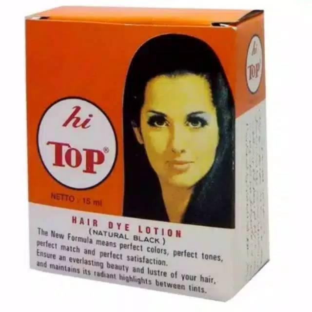 Gambar Semir Rambut Hi Top 15ml dari TDKonline undefined Tokopedia