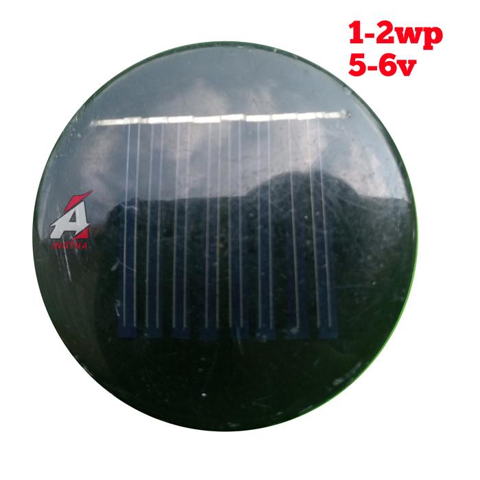 Jual Mini Solar panel Panel Surya 6v 2Watt 2wp - Kab. Blitar - Inotna ...