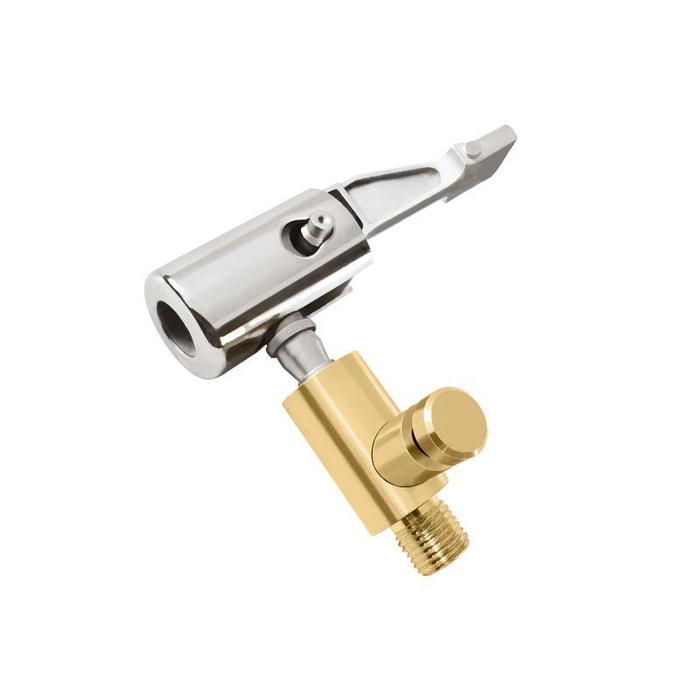 Gambar Air Chuck / Chuck Pompa Ban / Tire Chuck / Alat Isi Angin Ban Kepala - 1pcs dari Penny-Y undefined Tokopedia