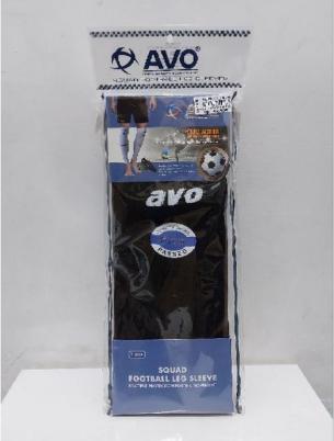 Gambar Sock Sport Kaos Kaki Sambung Sepak Bola Futsal Leg Sleeve All Size - Hitam dari Pintasan Store undefined Tokopedia