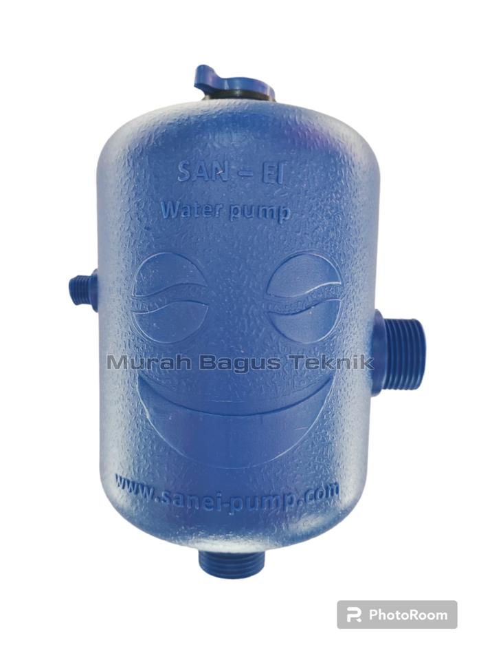 Gambar Tabung Pompa air / Tangki Pompa air shimizu panasonic wasser Sanyo - PVC dari MURAH BAGUS TEKNIK undefined Tokopedia