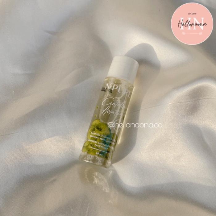 Gambar NPURE Face Toner Centella Asiatica - 30ml dari Hellonoona undefined Tokopedia