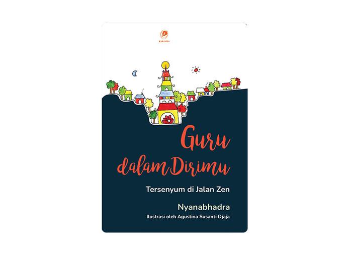 Gambar Guru Dalam Dirimu Plus Kaos dari Penerbit Karaniya undefined Tokopedia