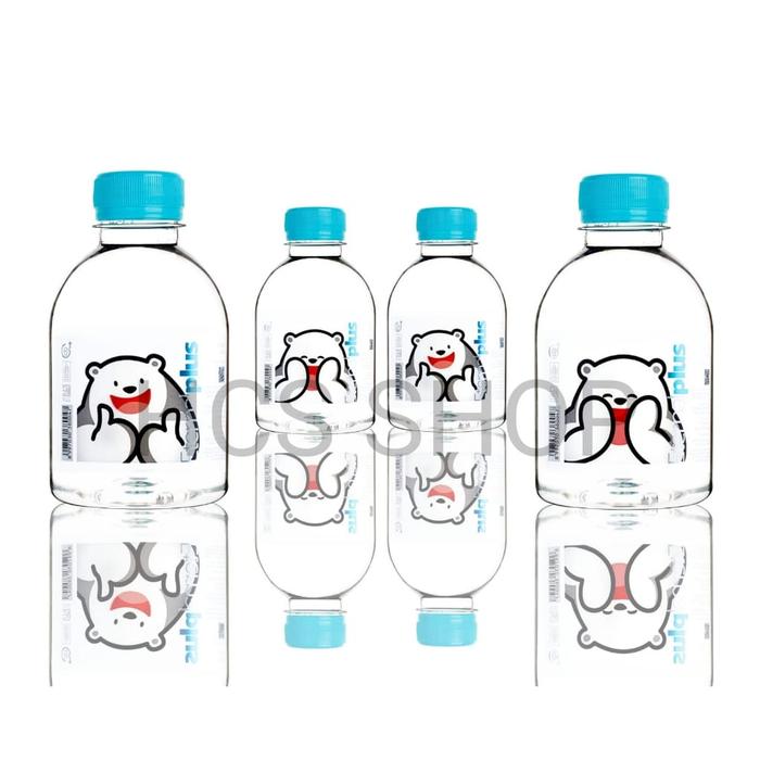 Gambar Eternal Plus (E+) Water. Air Mineral 250Ml- Pengiriman Ekspedisi - Polar Bear dari HCS.SHOP undefined Tokopedia