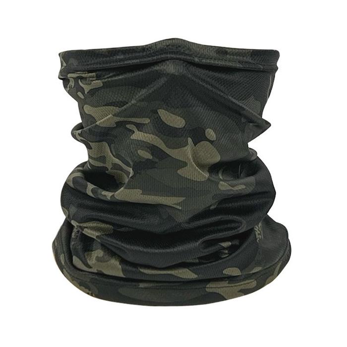 Gambar Masker Bandana Tactical Mask Motor Ninja Army Slayer Syal Multifungsi - MASK BLACK CAMO dari Babyliss Master undefined Tokopedia