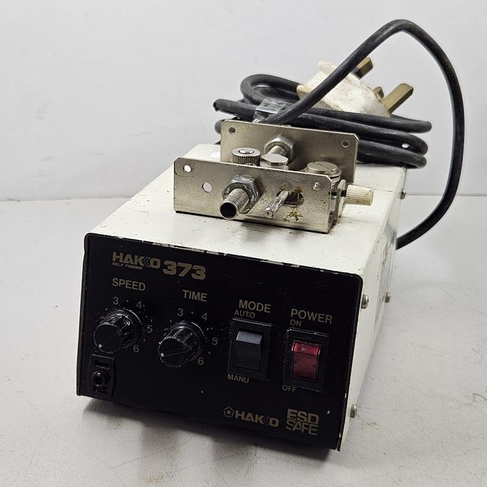 Gambar HAKKO 373 self feeder automatic wire feed Soldering Desoldering dari Toko Listrik Batam undefined Tokopedia