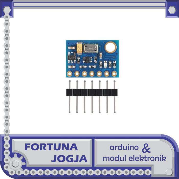 Reland Sun GY-63 Precisione MS5611-01BA03 Misuratore Di Pressione Atmosfera Modulo Sensore Altimetro - Foto 10