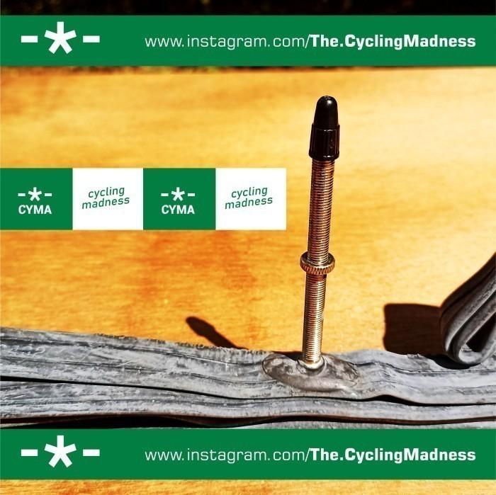 ban dalam roadbike sepeda balap 700x23c 700 x 23c 700cx23 700c x 23 di  Cyma By Cycling Madness Tokopedia