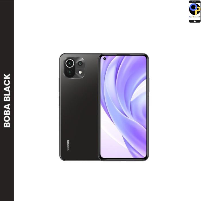 Gambar XIAOMI MI 11 LITE 6/64GB GARANSI RESMI TAM INDONESIA - Black dari One Group Store undefined Tokopedia