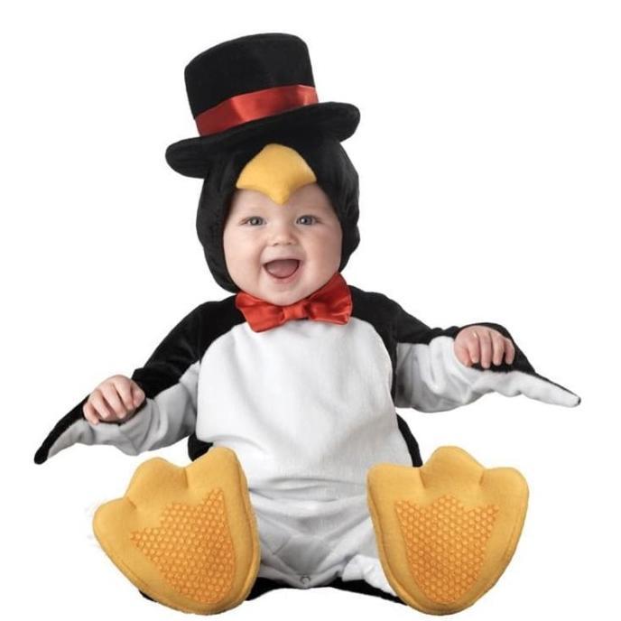 Gambar Best Sales Penguin Kostum Bayi Animal Kostum Foto Studio Pinguin Baby - 100 dari Vanillahijabcom undefined Tokopedia