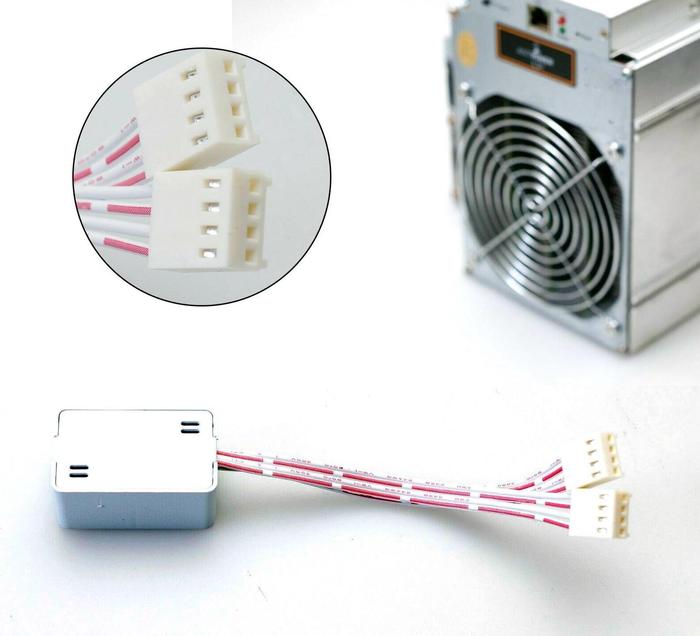Gambar CR001 2 PCS Fan Simulator Or Power Supply Simulator for Water and Pet dari Acces Plaza undefined Tokopedia
